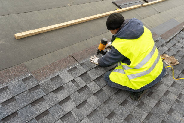 Quick and Trustworthy Emergency Roof Repair Services in Homeland Park, SC