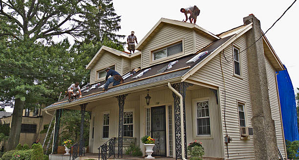 Quick and Trustworthy Emergency Roof Repair Services in Homeland Park, SC
